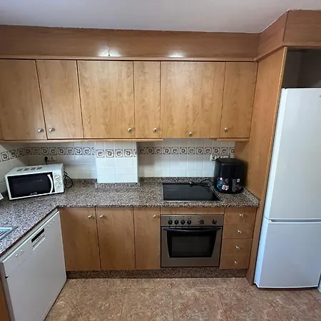 Сasa de vacaciones Casa Alcaraz